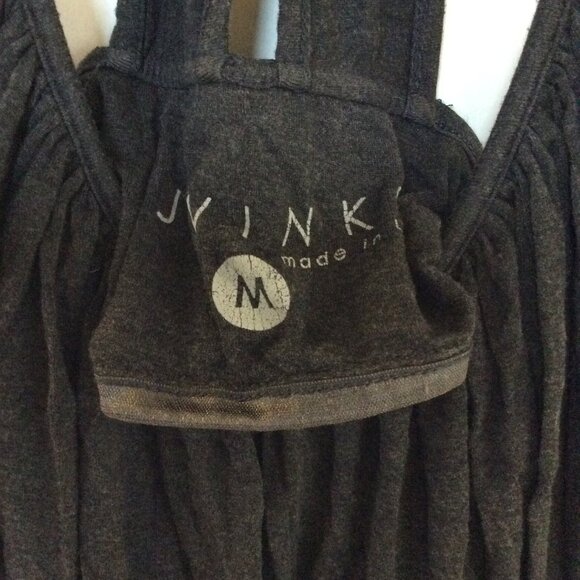 JJ Winks Slumber Party Top- Gray - Picture 3 of 4